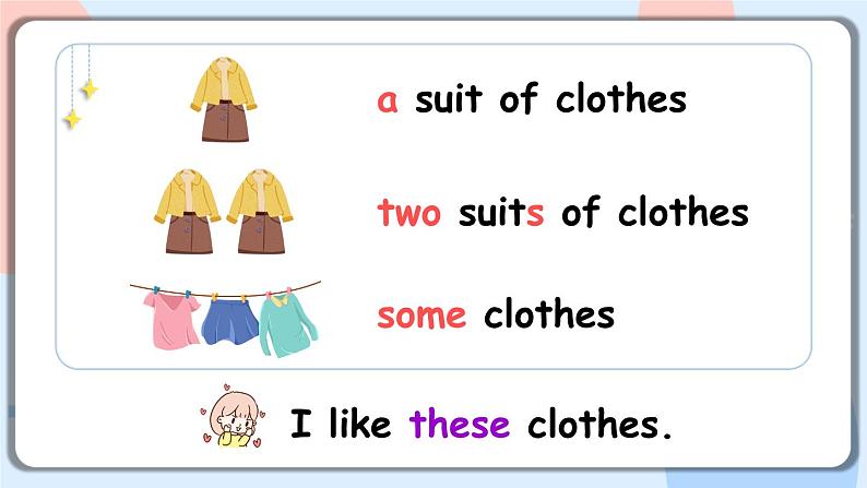 Unit 5 My clothes Part A Let's learn课件+素材07