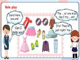 Unit 6 Shopping Part B Let's learn课件+素材