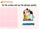 Unit 1 My day Part A Let's learn课件+素材