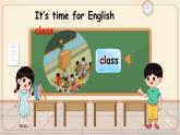 Unit 1 My day Part A Let's spell课件+素材