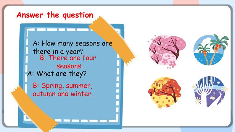 Unit 2 My favourite season Part A Let's learn课件+素材02