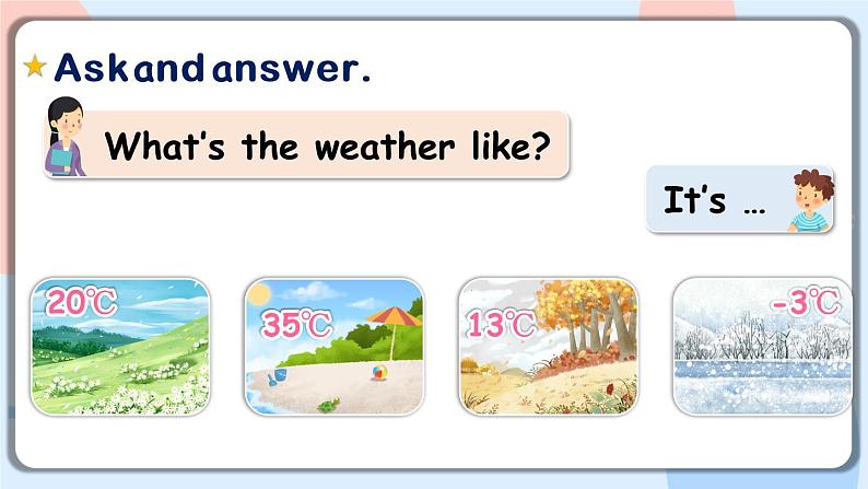 unit 2 My favourite season Part A Let's talk课件+素材07