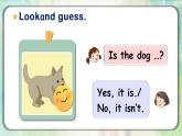 Unit 6 Work quietly Part A Let's talk课件+素材