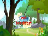 Unit 1 My day Part B&C Read and write ~ Story time課件+素材