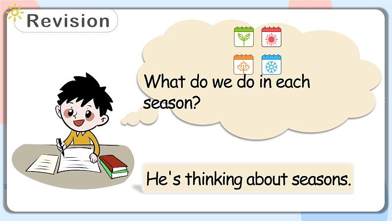 Unit 2 My favourite season Part B&C Read and write ~ Story time课件+素材02