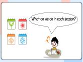 Unit 2 My favourite season Part B&C Read and write ~ Story time课件+素材