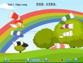 Module 1 Colours Unit 2 Let's colour it （第2课时 ）课件+教案+习题（含答案）+素材