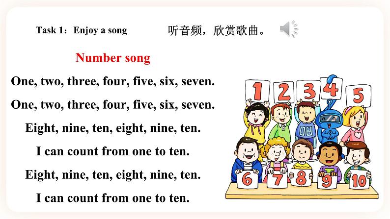 Module 3 Personal information Unit 5 Happy birthday! （第1课时 ）课件+教案+习题（含答案）+素材03