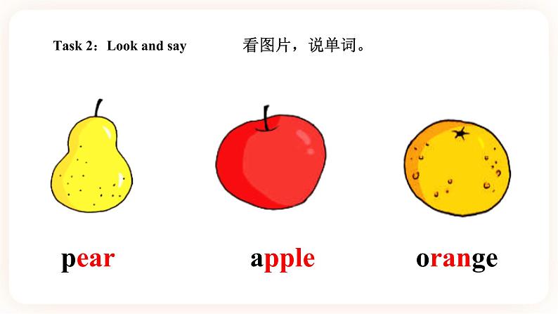 Module 4 Fruits Unit 7 May I have some grapes （第3课时 ）课件+教案+习题（含答案）+素材04