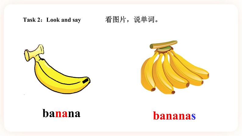 Module 4 Fruits Unit 8 Apples are good for us （第1课时 ）课件+教案+习题（含答案）+素材06