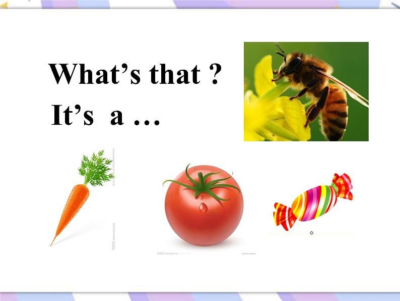 Lesson 5 What Are Those课件（15张）第7页