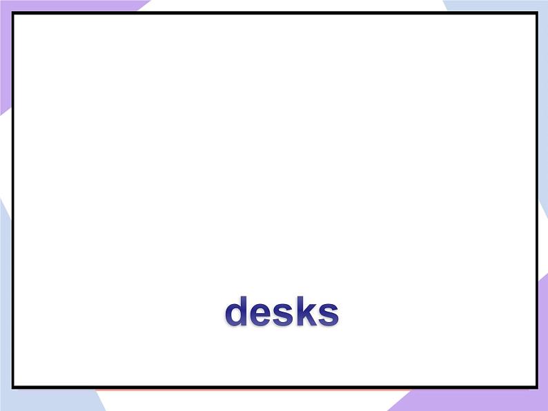 Unit 1 Classroom Lesson 1 （课件+教案）302