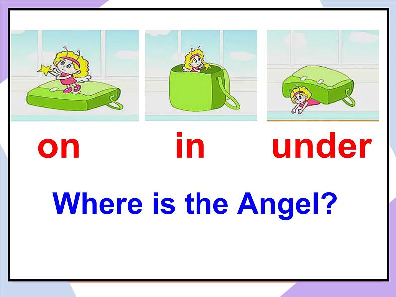 Unit1 Classroom lesson2课件02