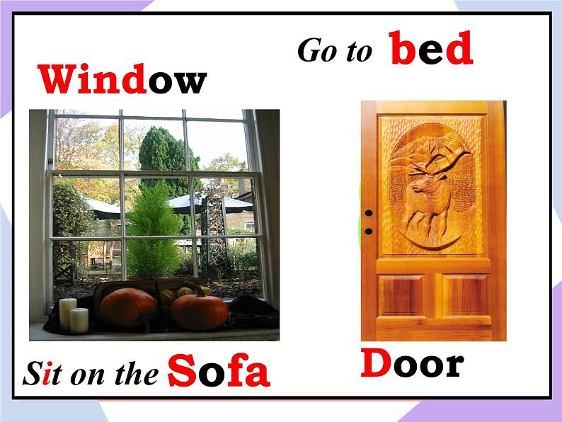 Unit 2 Room Lesson 2 （课件+教案 ）304