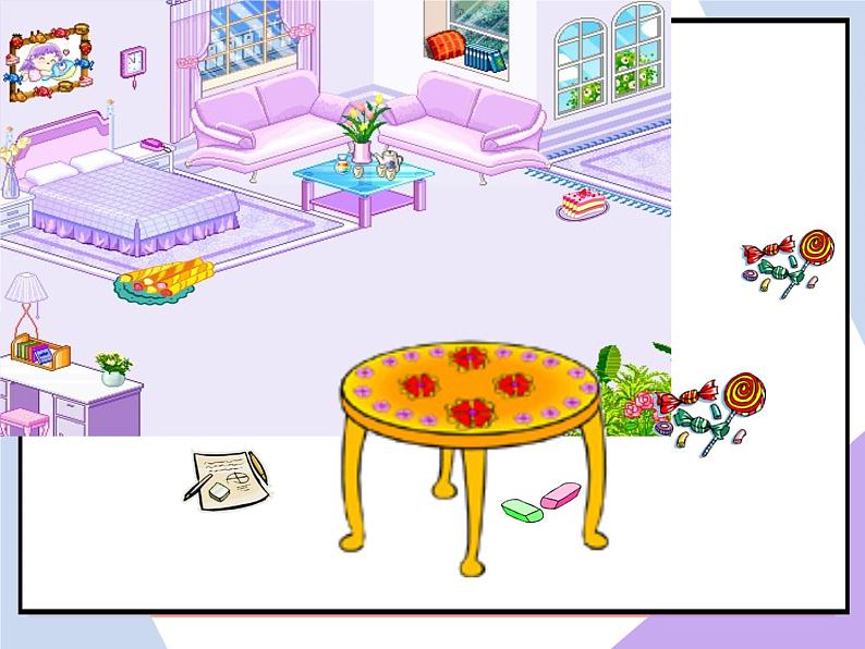 Unit 2 Room Lesson 2 （课件+教案 ）305