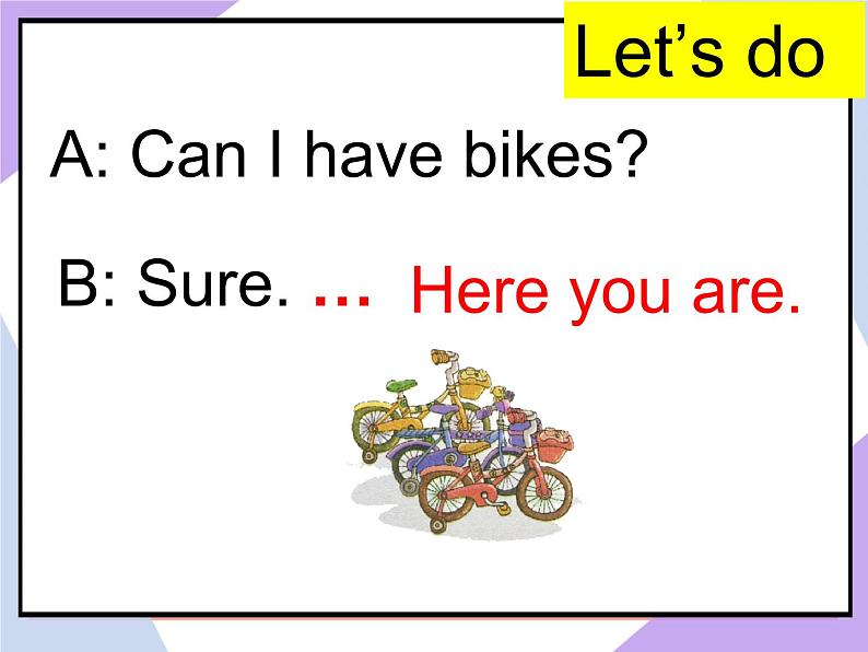 Unit 3 Toys Lesson 3 （课件+教案） 108