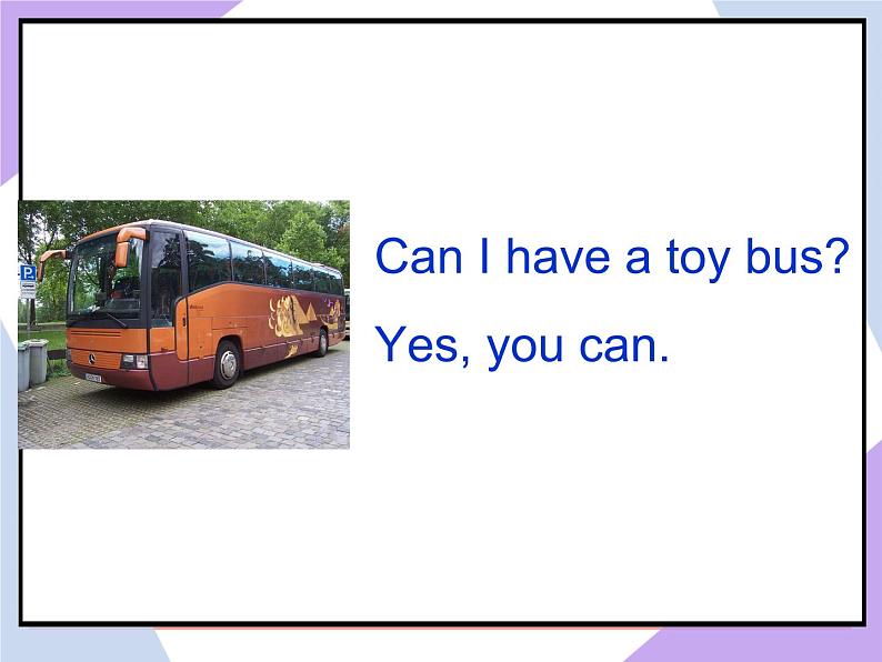 Unit 3 Toys Lesson 3 课件3第5页
