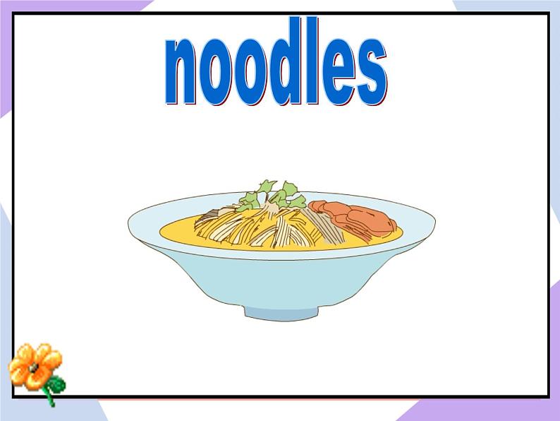 Unit 4 Food Lesson 1 （课件+教案） 104