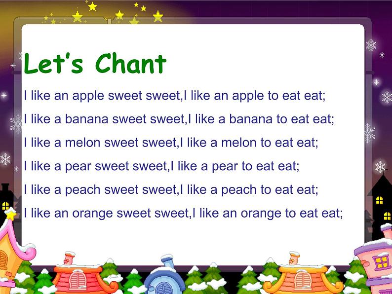 Unit 4 Food Lesson 1 课件3第2页