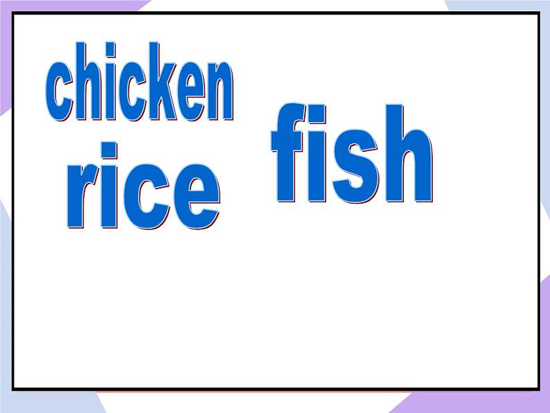 Unit 4 Food Lesson 2（课件+教案）103