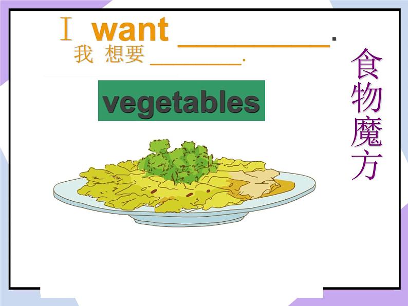 Unit 4 Food Lesson 3 （课件+教案） 103