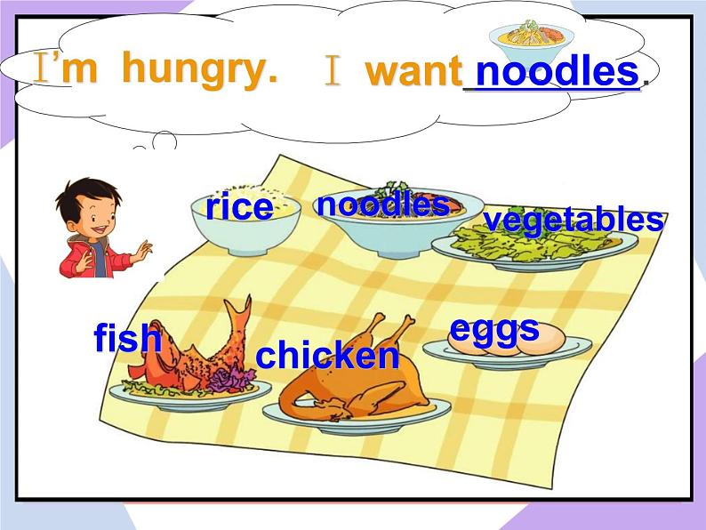 Unit 4 Food Lesson 3 （课件+教案） 104