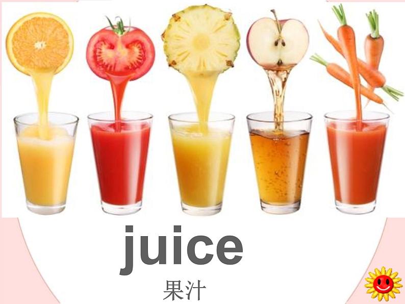 Unit 5 Drink Lesson 1 课件 1第5页