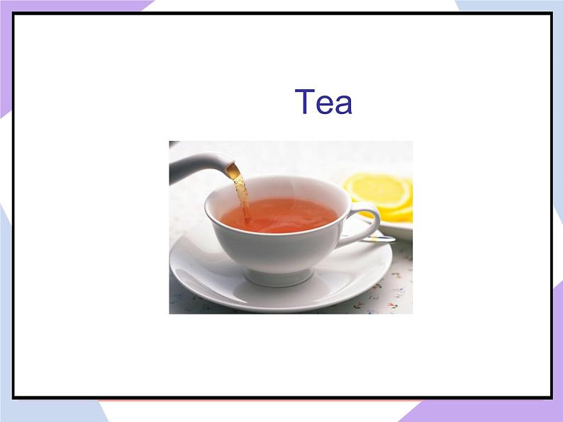 Unit 5 Drink Lesson 1 （课件+教案) 306