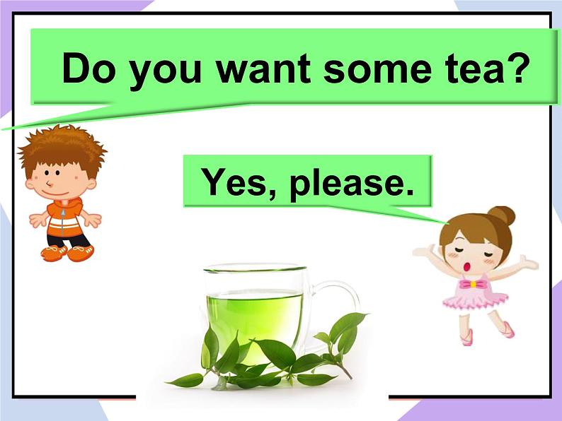 Unit 5 Drink Lesson 2  （课件 +教案）306