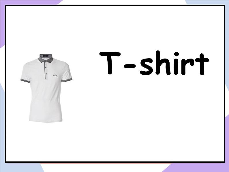 Unit 6 Clothes Lesson 1（课件+ 教案） 105