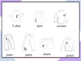 Unit 6 Clothes Lesson 2 （课件+教案 ）2