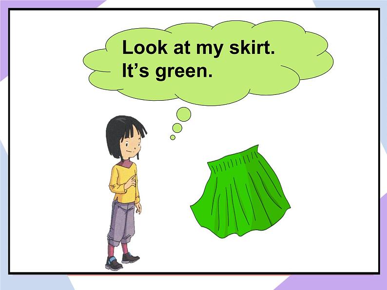 Unit 6 Clothes Lesson 3 （课件+教案 ）303