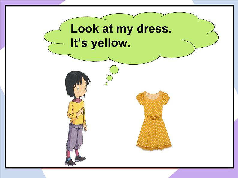 Unit 6 Clothes Lesson 3 （课件+教案 ）304