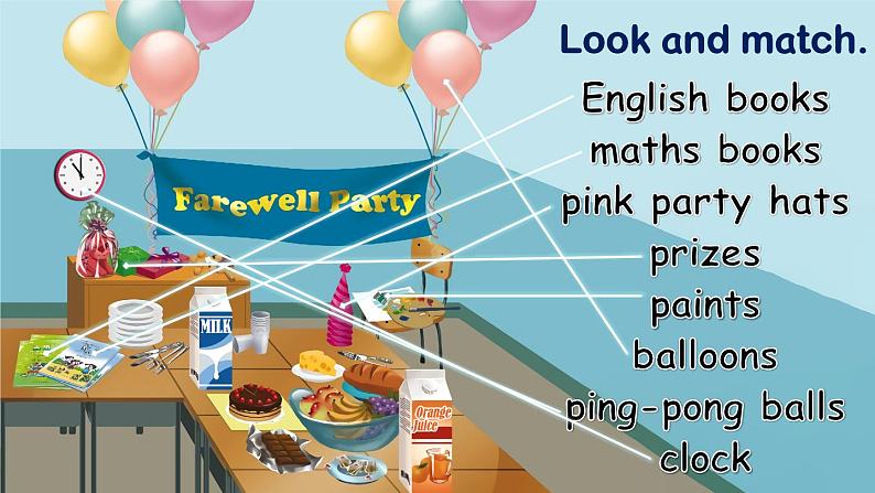 Recycle 第5课时 Day 8（课件+素材）人教版PEP版六年级英语下册08