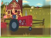 Unit4At the farm B Let's learn课件