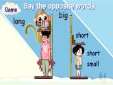 Unit1 How tall are you  A Let's learn课件