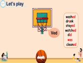 Unit 2 Last weekendA Let's learn课件