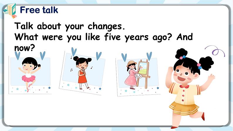 Unit 4 Then and nowB Let's try & Let's talk课件加素材03