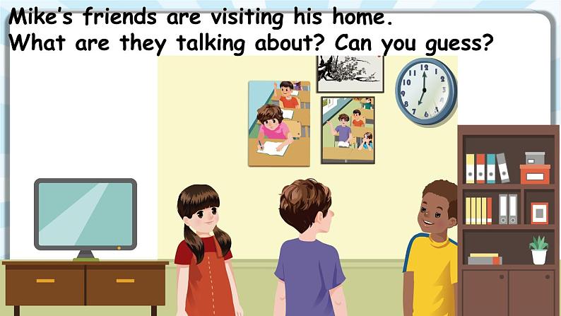 Unit 4 Then and nowB Let's try & Let's talk课件加素材04