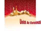 Unit8 At Christmas PPt