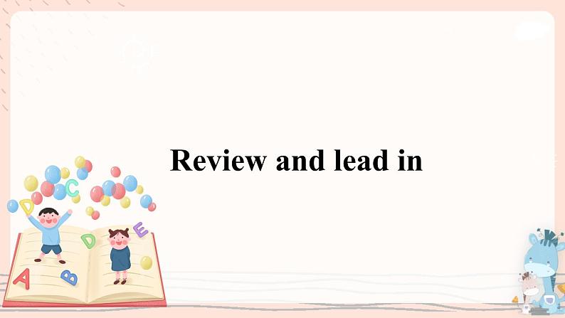 Review Module U2 课件PPT+音视频素材02