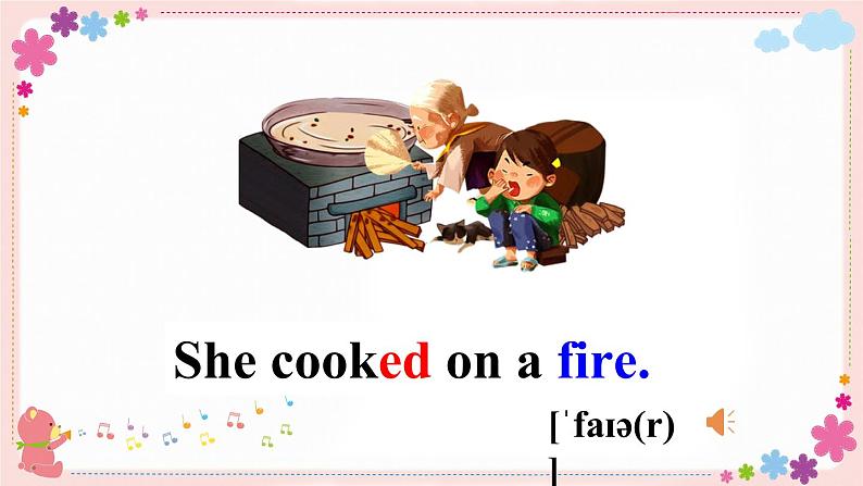 Module 1 Unit 2 She didn’t have a television 课件+素材08