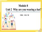 Module 8 Unit 2 Why are you wearing a hat（课件PPT+音视频素材）