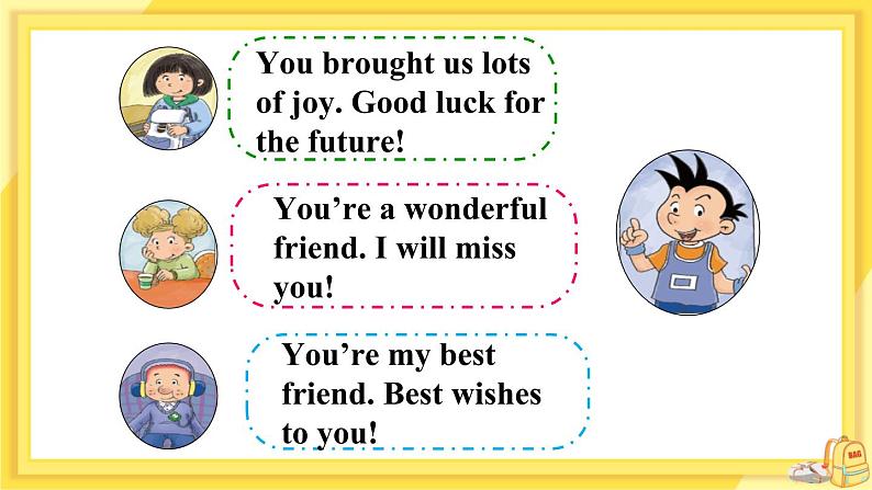 Module 9 Unit 2 Wishing you happiness every day（课件PPT+音视频素材）04