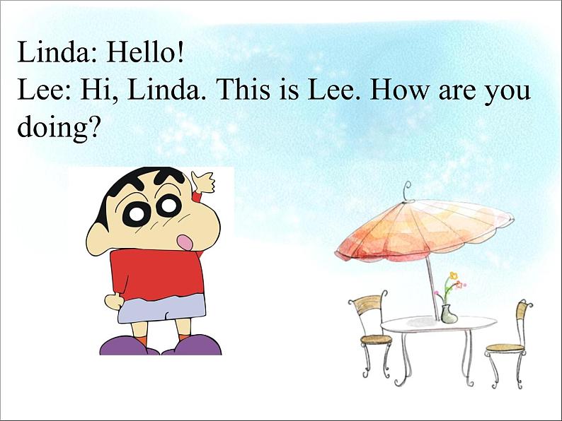 UNIT 1 TELEPHONE CONVERSATIONS LESSON 2课件PPT第6页