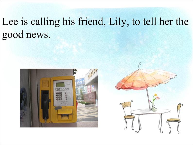 UNIT 1 TELEPHONE CONVERSATIONS LESSON 5课件PPT第5页