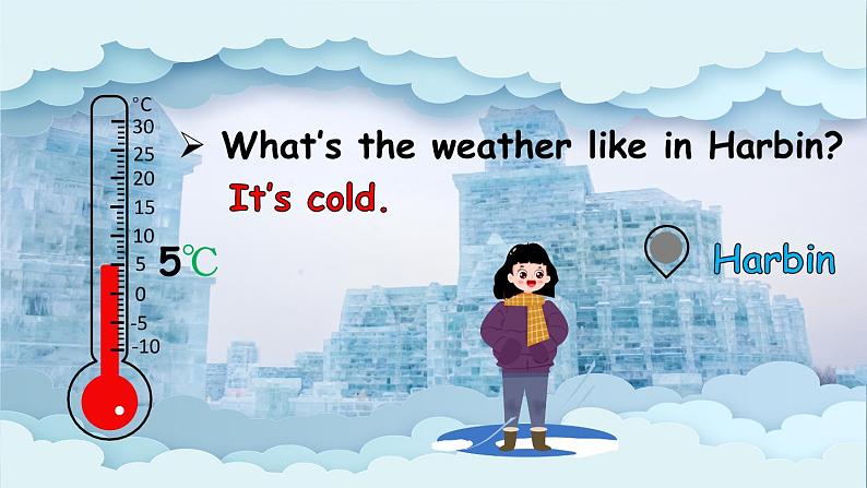 U3 第4课时 B Let's talk & Let's play 课件04