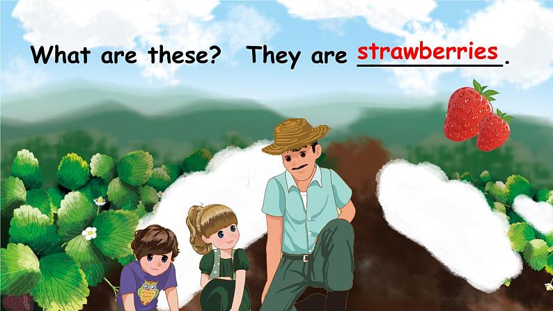 U4 第1课时 A Let 's talk & Let 's play第6页