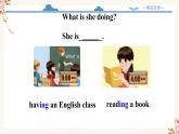 【精品配套備課包】五年級下冊英語-Unit 6 Work quietly!Part B Let's talk課件+教案+學(xué)案+練習(xí)+音視頻素材人教PEP