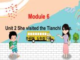 外研5英下 Module 6 Unit 2 PPT课件+教案